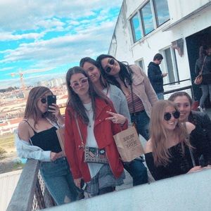 Meet your Posher, Campbell